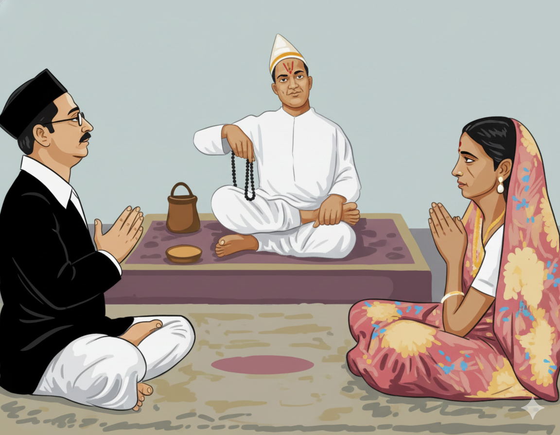 Mr. Bhagirth Ji Rupchand Chouhan