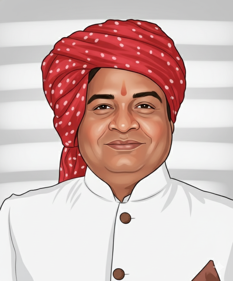 Mr. Ramgopal Ji Bhagirth Chouhan