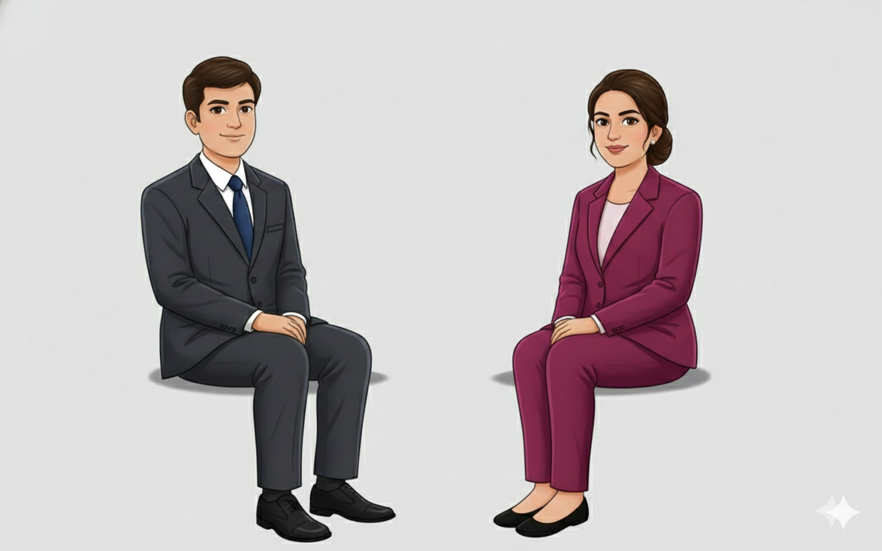 Mr. Arun Chouhan & Ms. Bindubala Chouhan