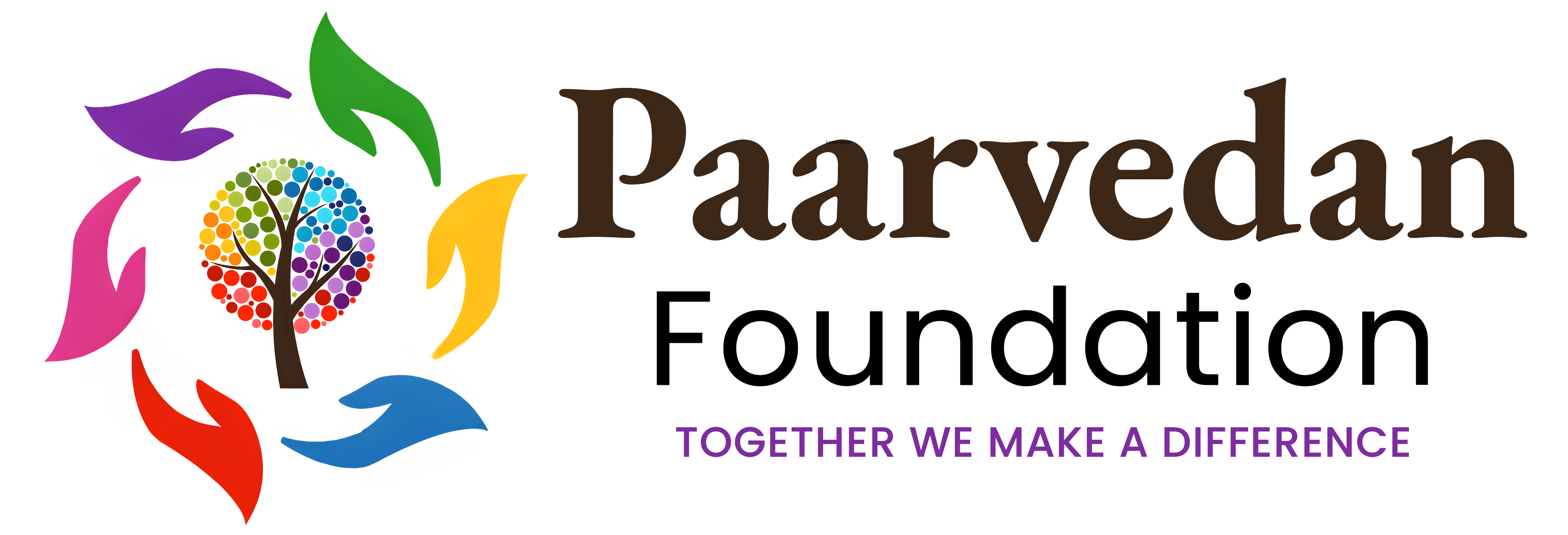 Paarvedan Foundation Logo